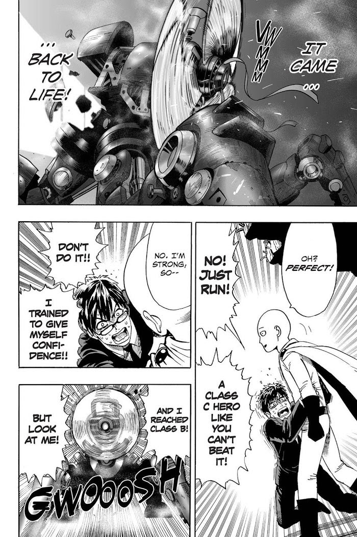 One Punch Man - Chapter 20.6 image 24